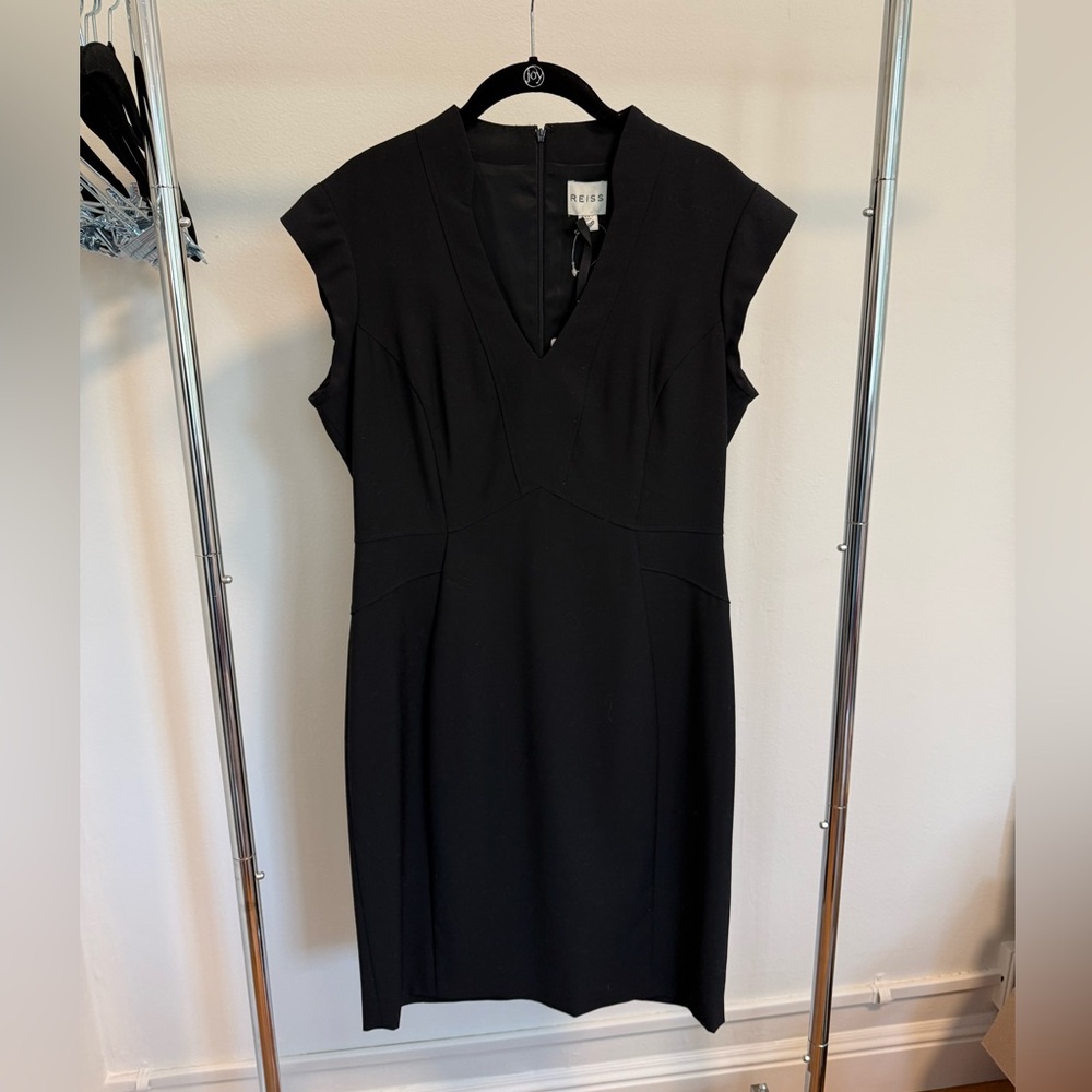 Reiss Midi Dress